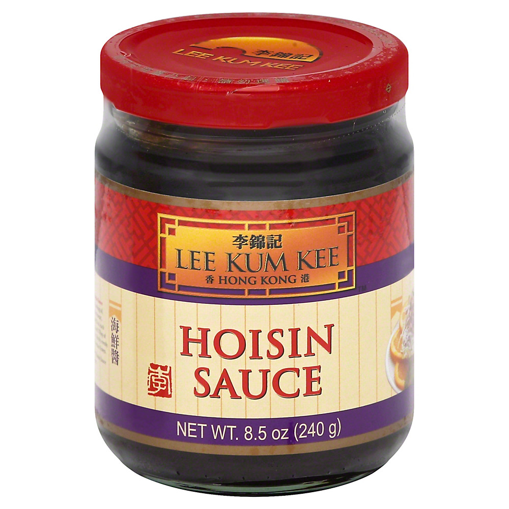 Calories in Lee Kum Kee Hoisin Sauce, 8.5 oz