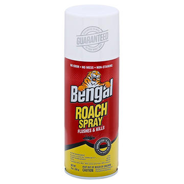 Bengal Roach Spray, 9 oz
