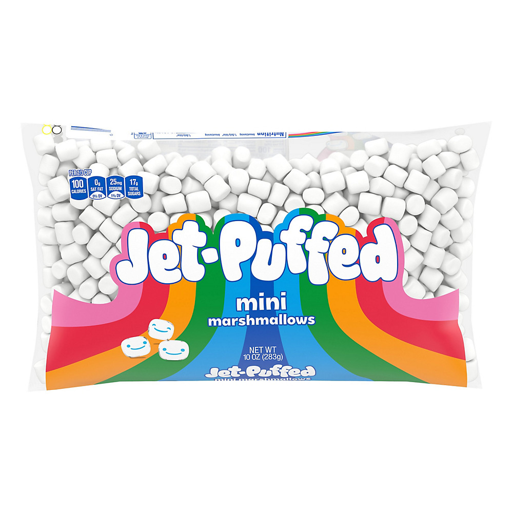 Calories in Kraft Jet-Puffed Miniature Marshmallows, 10 oz