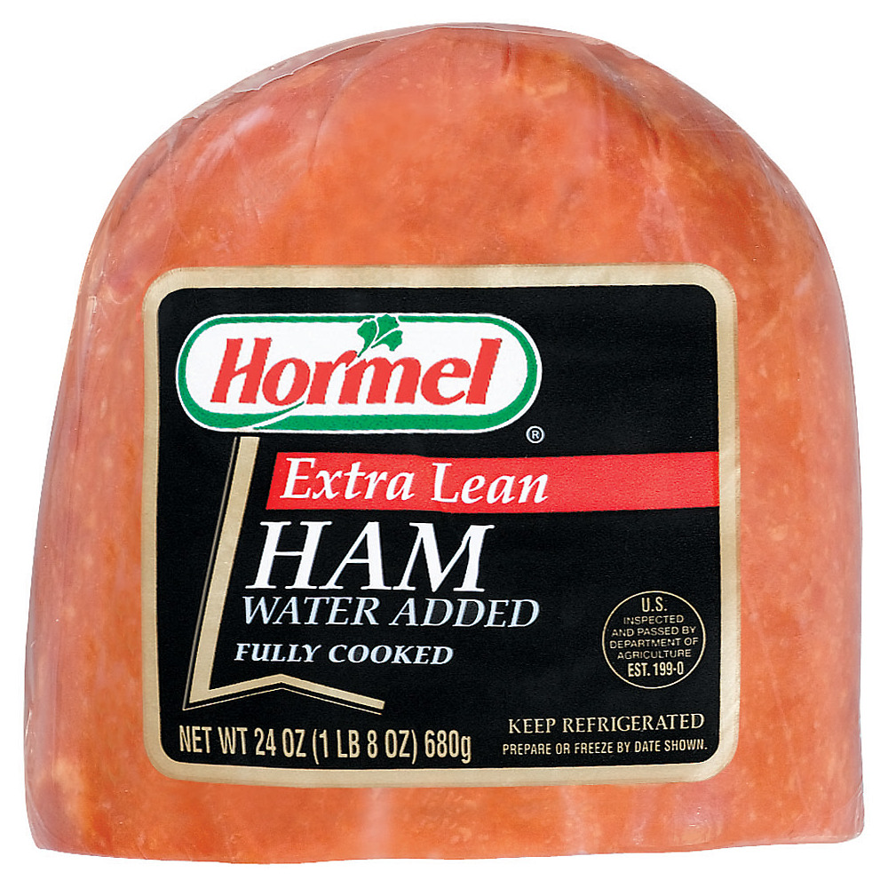Calories in Hormel Extra Lean Ham, 24 oz