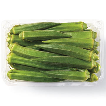Fresh Okra