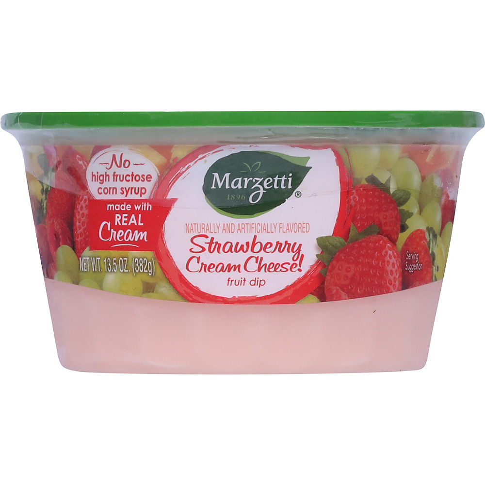 Calories in Marzetti Strawberry Cream Cheese Fruit Dip, 13.5 oz