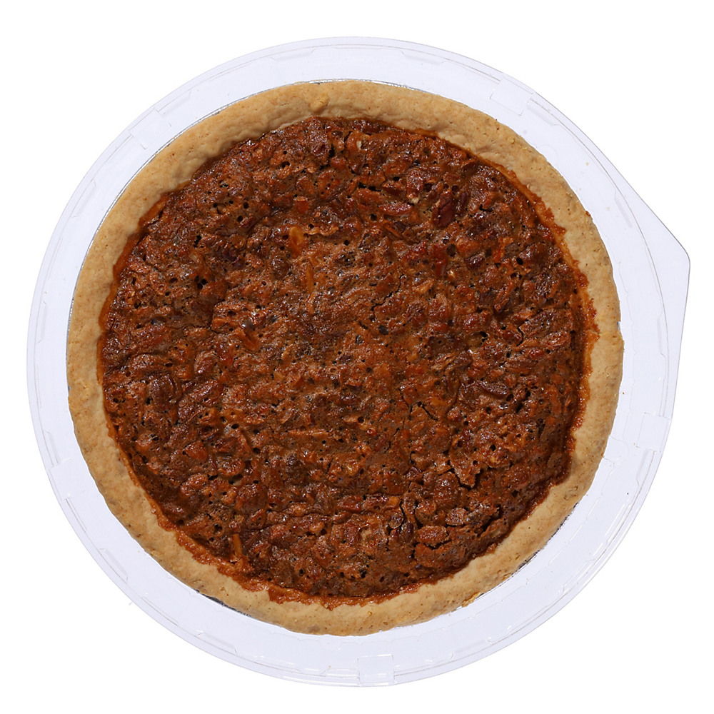 Calories in H-E-B Pecan Pie, 8 in