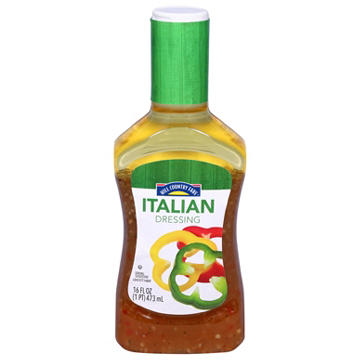 Hill Country Fare Italian Salad Dressing, 16 oz