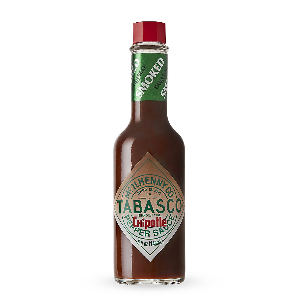 Calories in Tabasco Chipotle Pepper Sauce, 5 oz