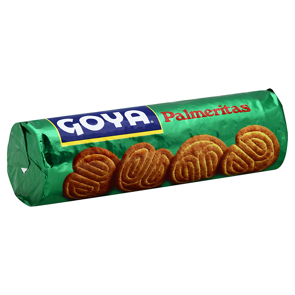 Calories in Goya Palmeritas Cookies, 5.82 oz