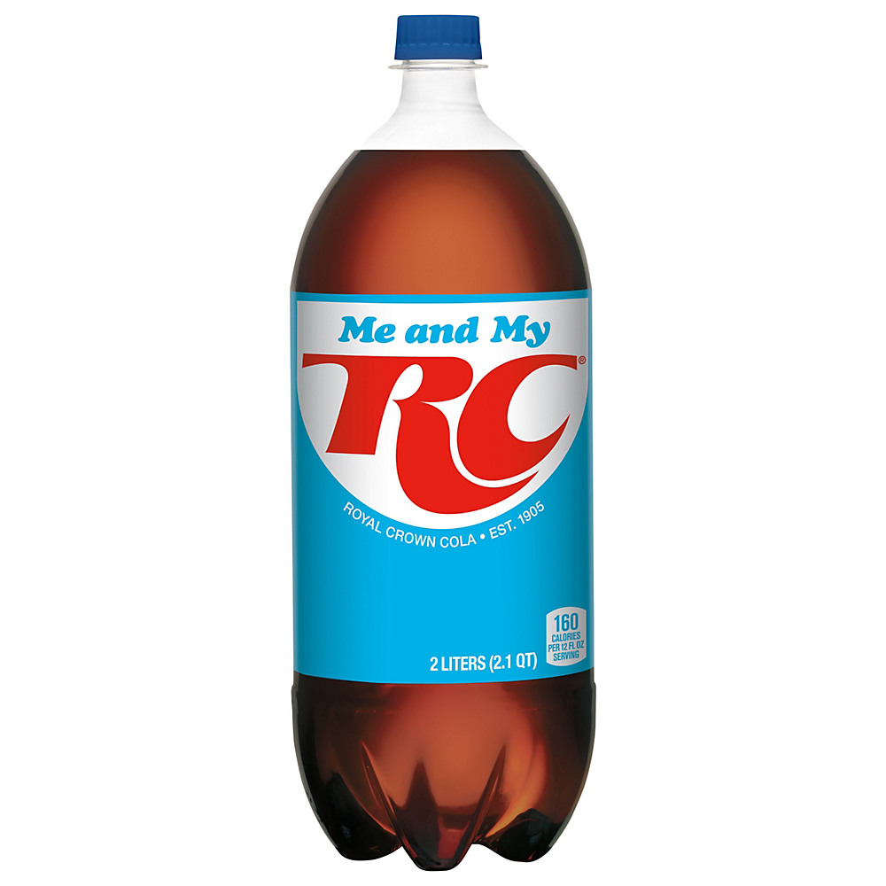 Calories in RC Cola, 2 L
