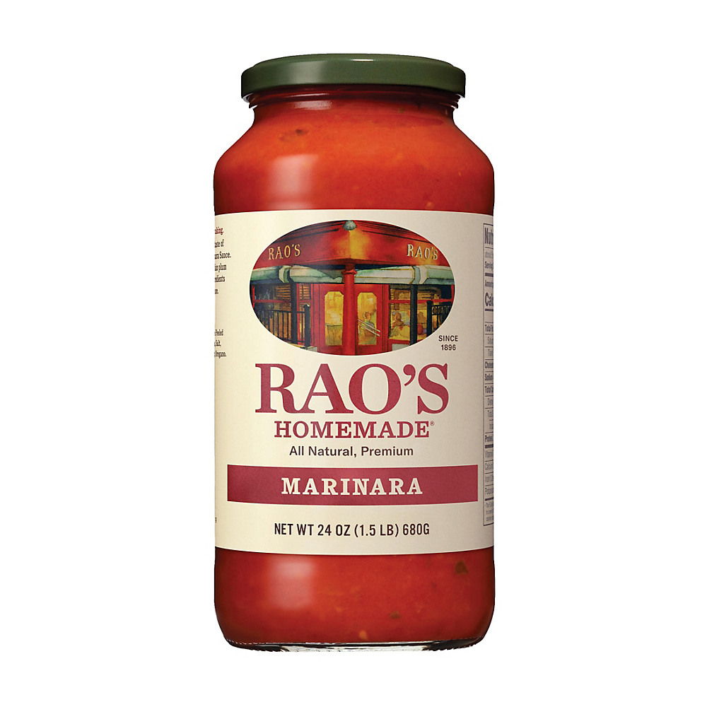 Calories in Rao's Homemade Marinara Sauce, 24 oz