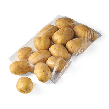 Fresh Gold Potatoes, 5 lb bag