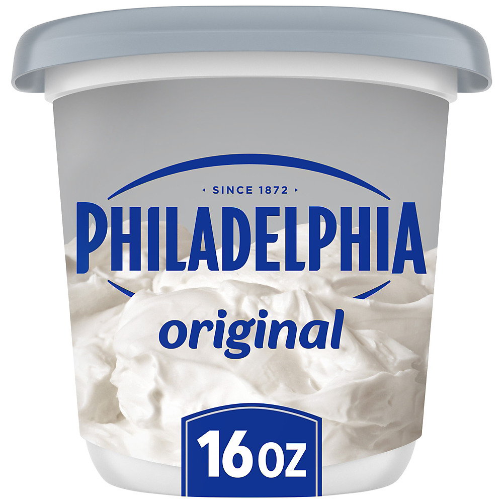 Calories in Kraft Philadelphia Regular Cream Cheese Spread, 16 oz