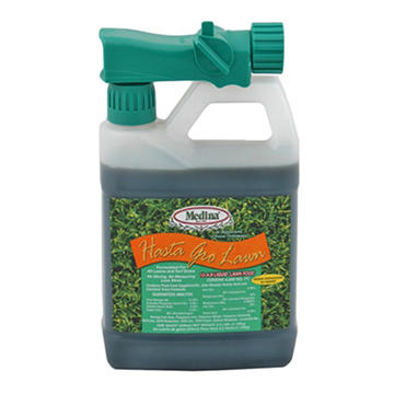 Medina HastaGro Ready-To-Spray Lawn Food, 1 qt