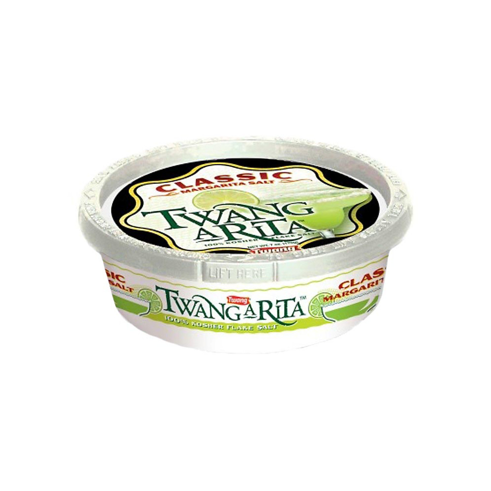 Calories in Twang A-Rita Classic Margarita Salt, 7 oz