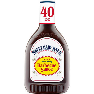 Sweet Baby Ray's Original Barbecue Sauce, 40 oz