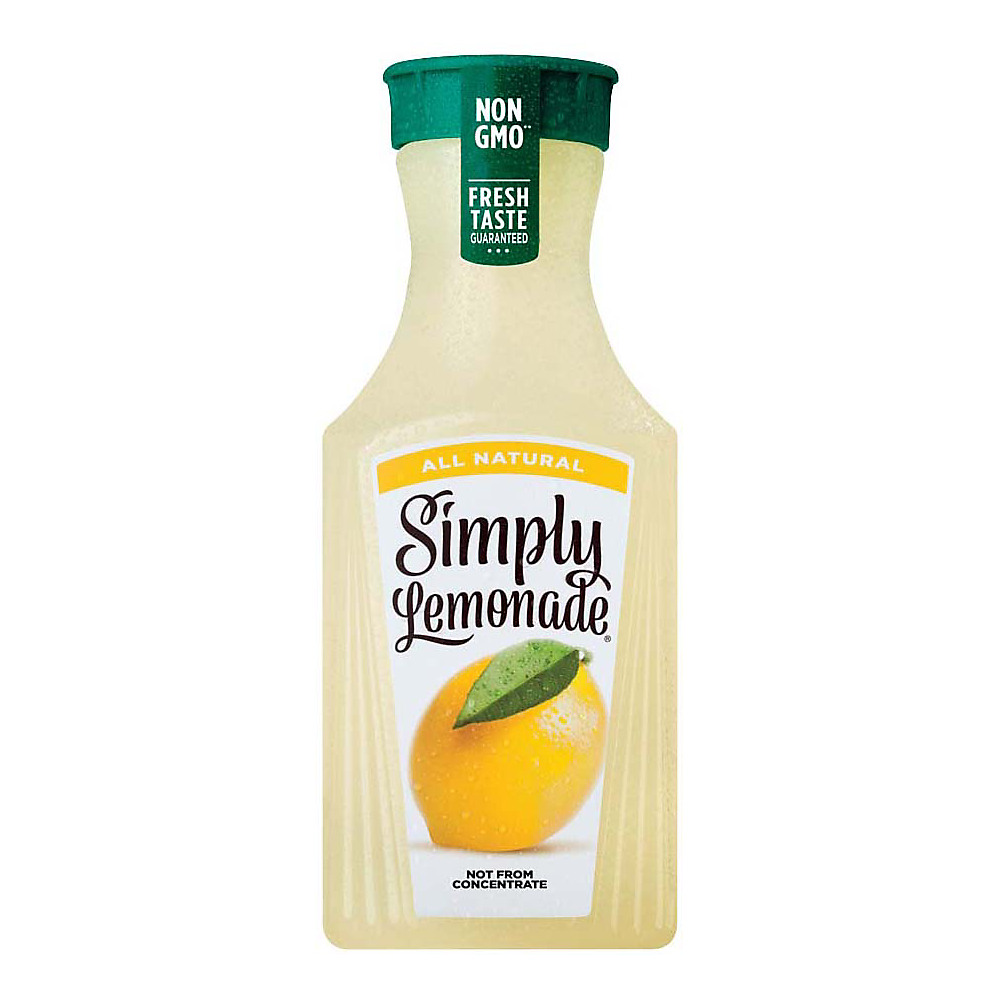 Calories in Simply Lemonade, 52 oz