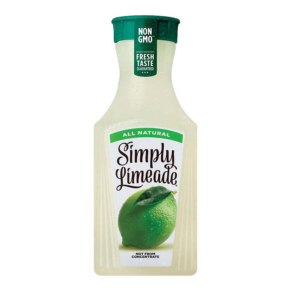 Calories in Simply Limeade, 52 oz