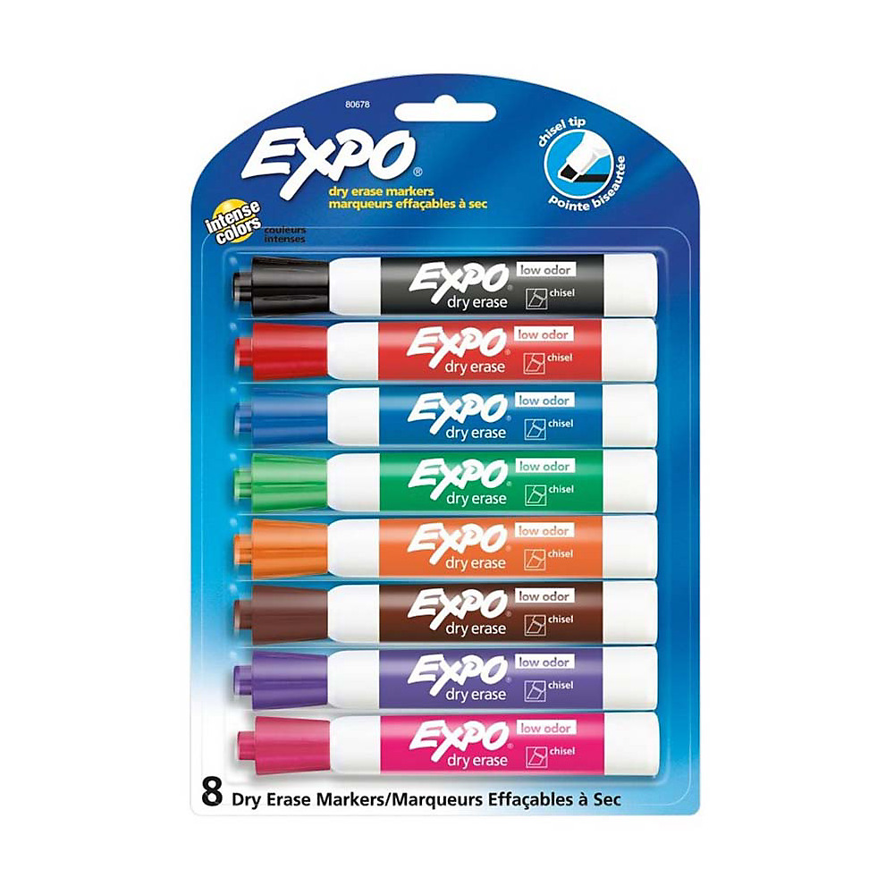 H-E-B Assorted Retractable Highlighters - Shop Highlighters & Dry-Erase at  H-E-B