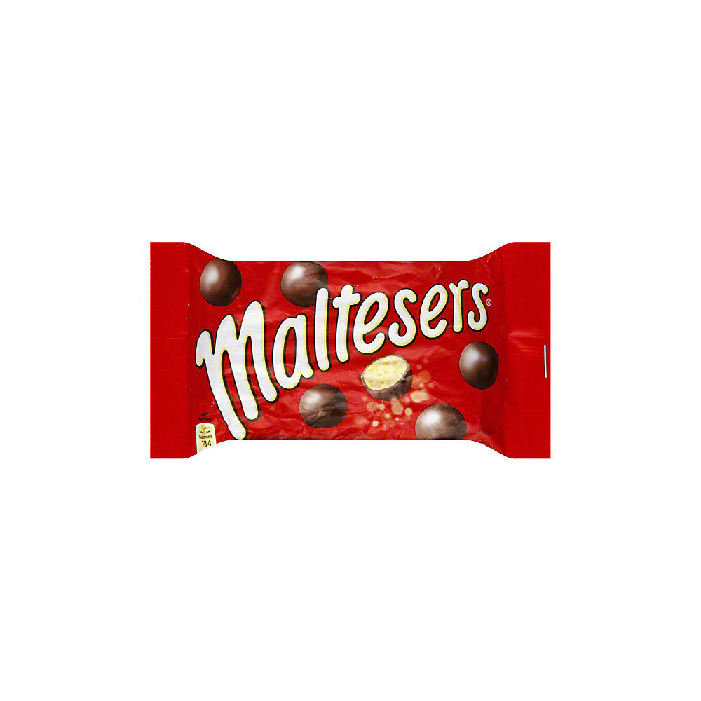 Calories in Mars Maltesers, 1.3 oz
