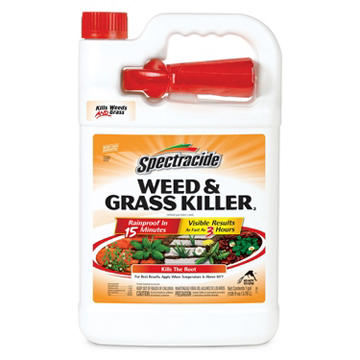 Spectracide Weed & Grass Killer2, 128 oz