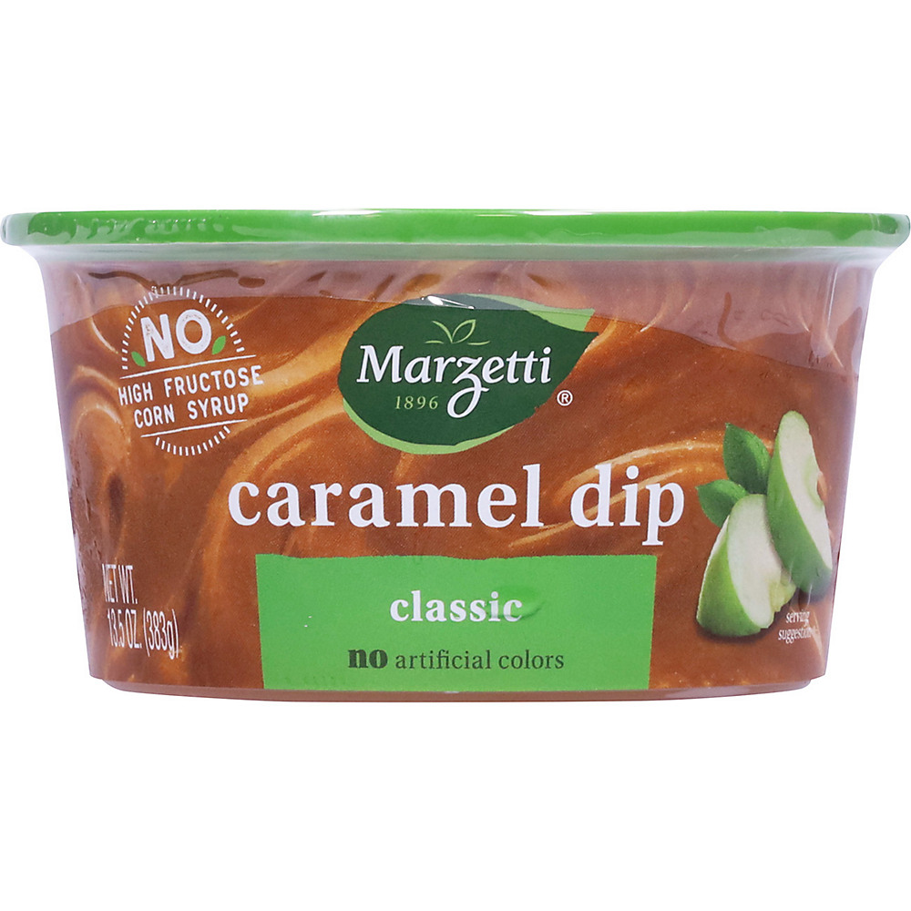 Calories in Marzetti Caramel Dip, 13.5 oz