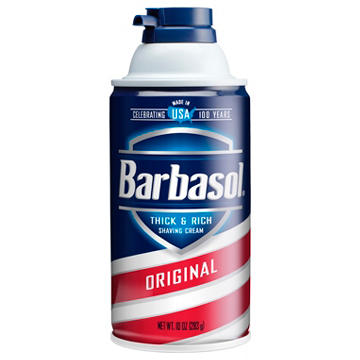 Barbasol Original Shave Cream, 10 oz