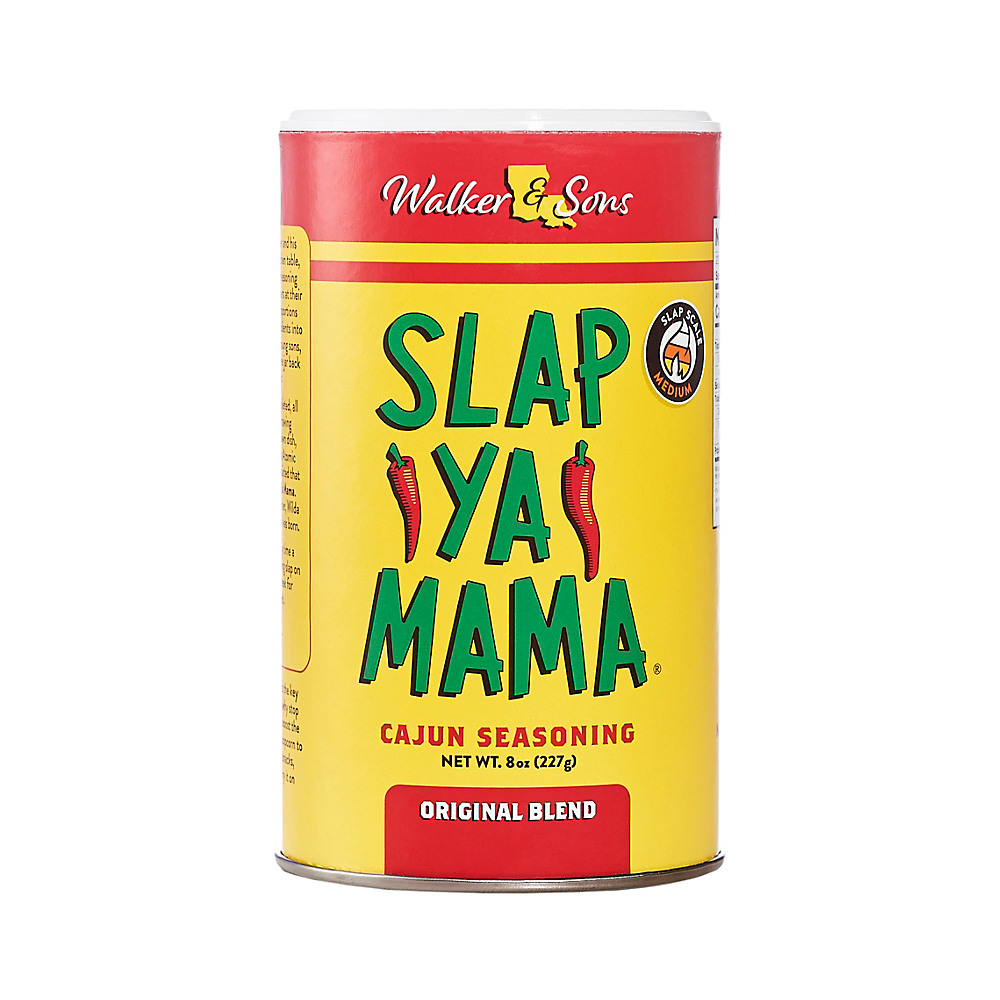 Calories in Slap Ya Mama Cajun Seasoning, 8 oz