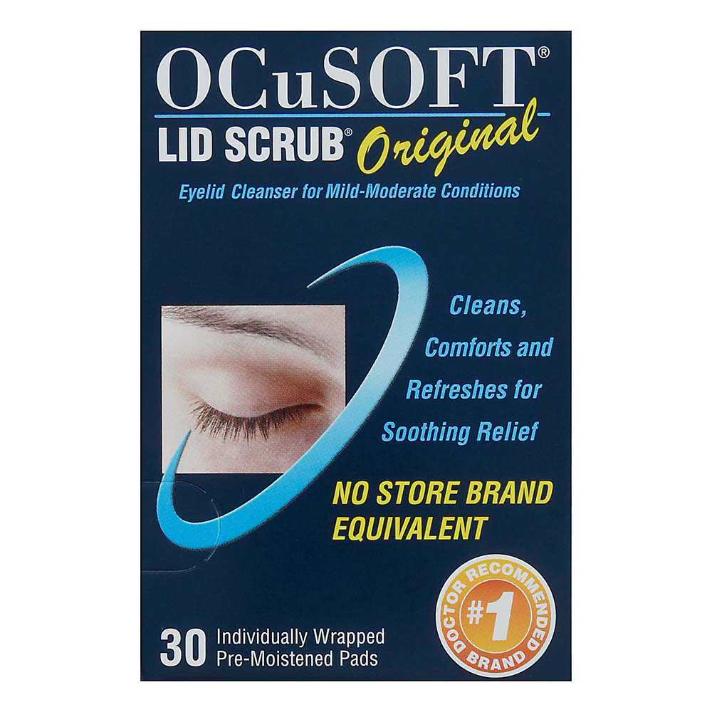 OCuSOFT. Eye Wash Solution 1 Oz - Physicians Care