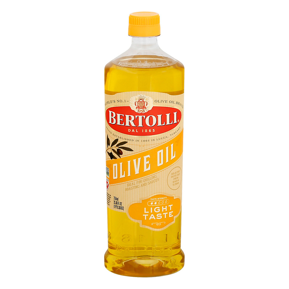 Calories in Bertolli Classico Olive Oil, 25.5 oz