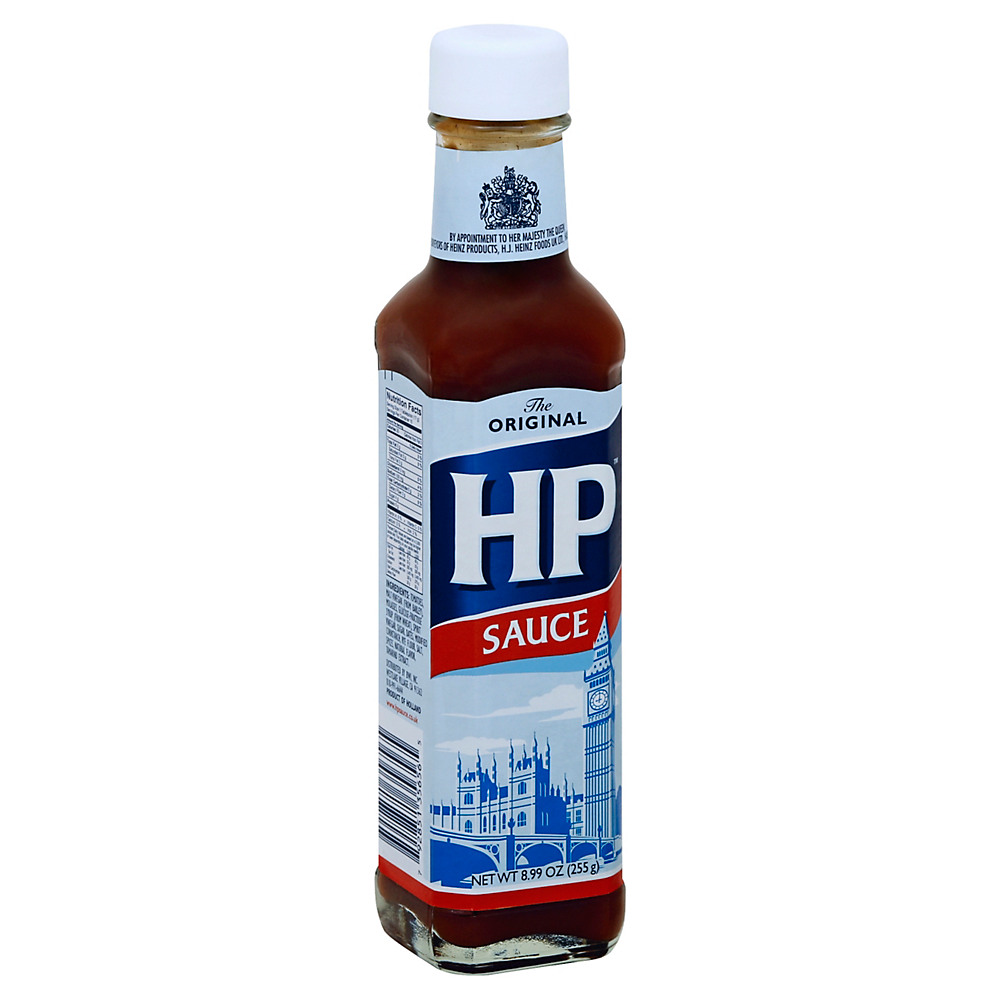 Calories in HP The Original Sauce, 8.99 oz