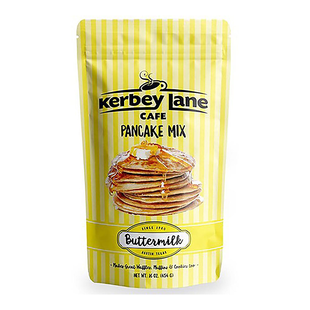 Calories in Kerbey Lane Cafe Buttermilk Pancake Mix, 16 oz