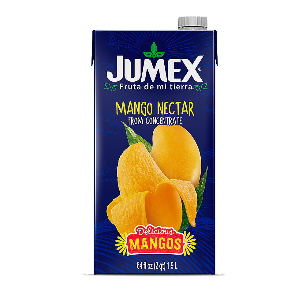 Calories in Jumex Mango Nectar, 64 oz