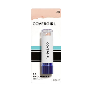 Covergirl Smoothers Concealer 705 Fair, 0.14 oz