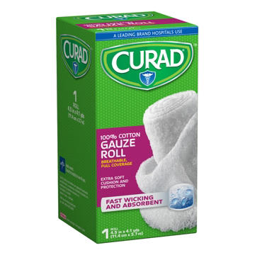 Curad Curad Cotton Bandage Roll, EACH