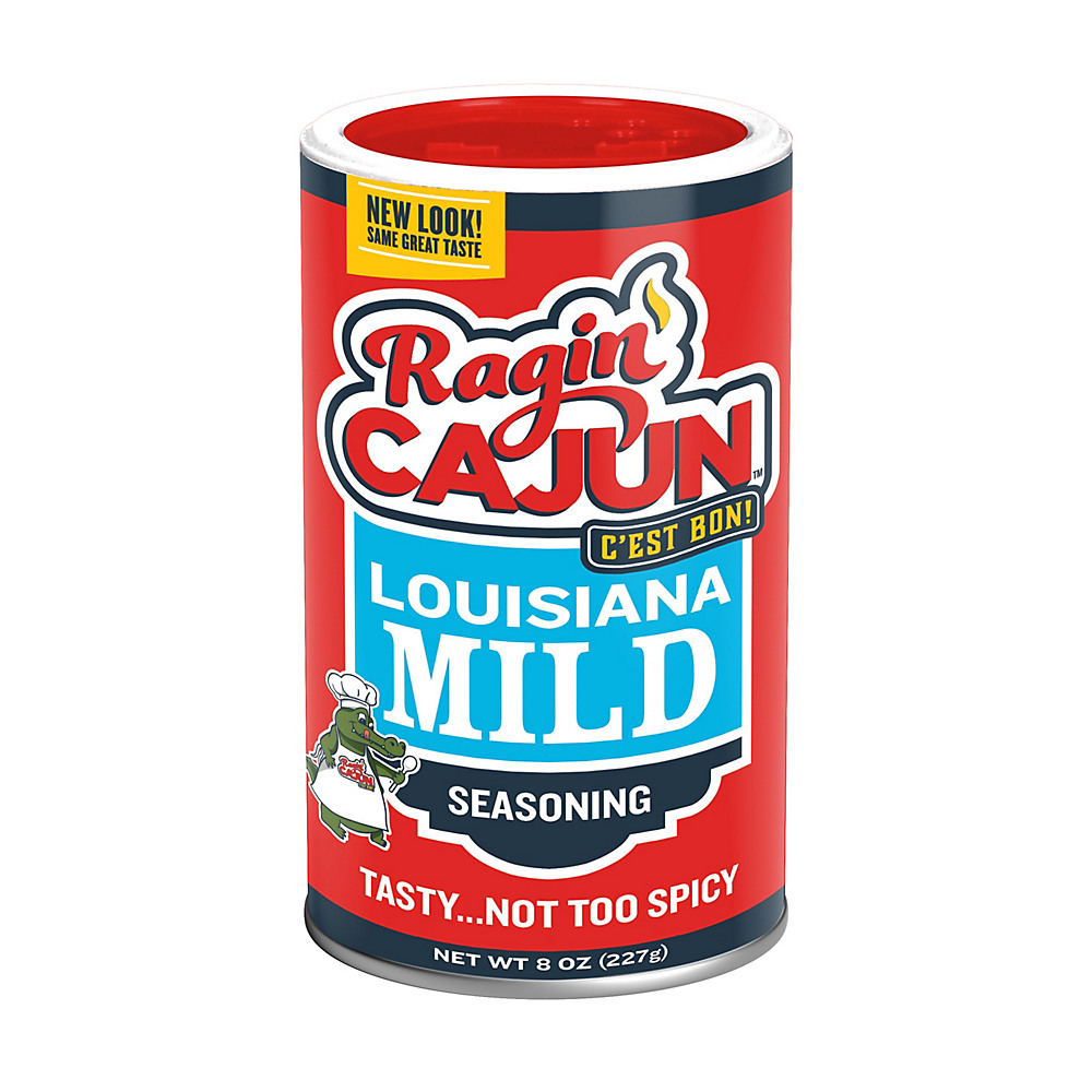 Calories in Ragin' Cajun Fixin's Louisiana Spice All Purpose Seasoning, 8 oz