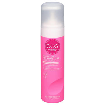 eos Pomegranate Raspberry Ultra Moisturizing Shave Cream, 7 oz