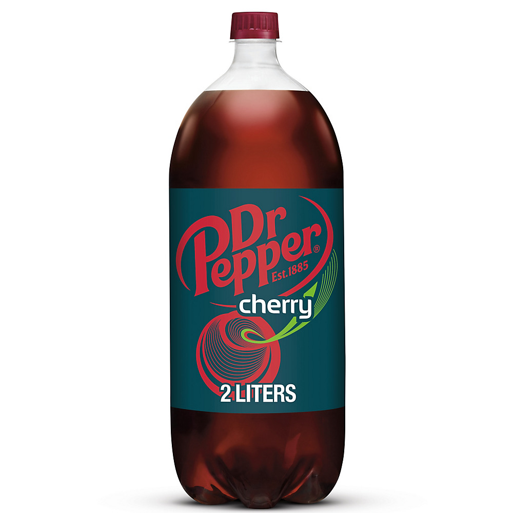 Calories in Dr Pepper Cherry Soda, 2 L