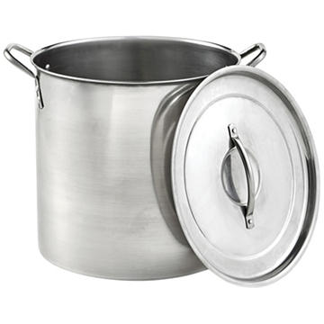 IMUSA Stock Pot with Lid, 16 qt
