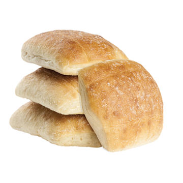 H-E-B Bakery Ciabatta Bread Rolls, 4 ct