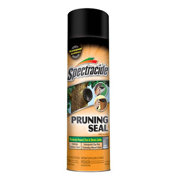Spectracide Pruning Seal, Waterproof Sealant, Protects Pruned Limbs, 13 oz