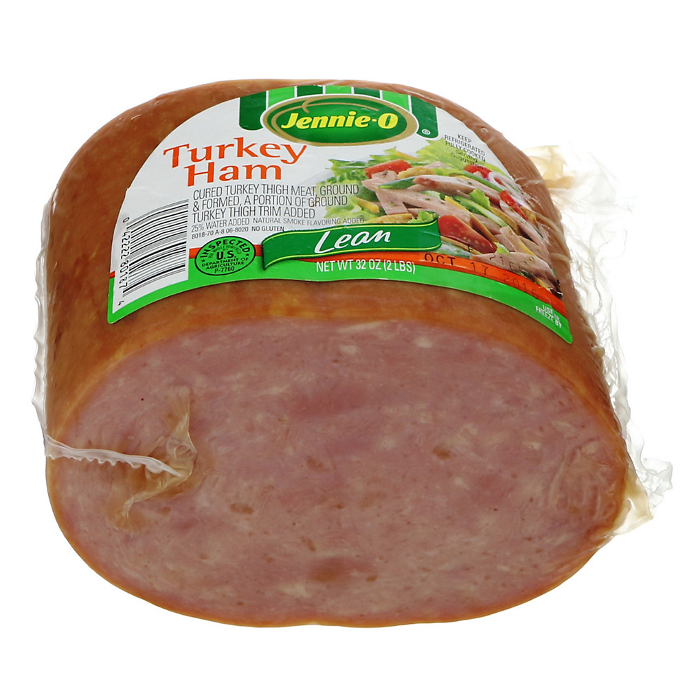 Calories in Jennie-O Lean Turkey Ham, 32 oz
