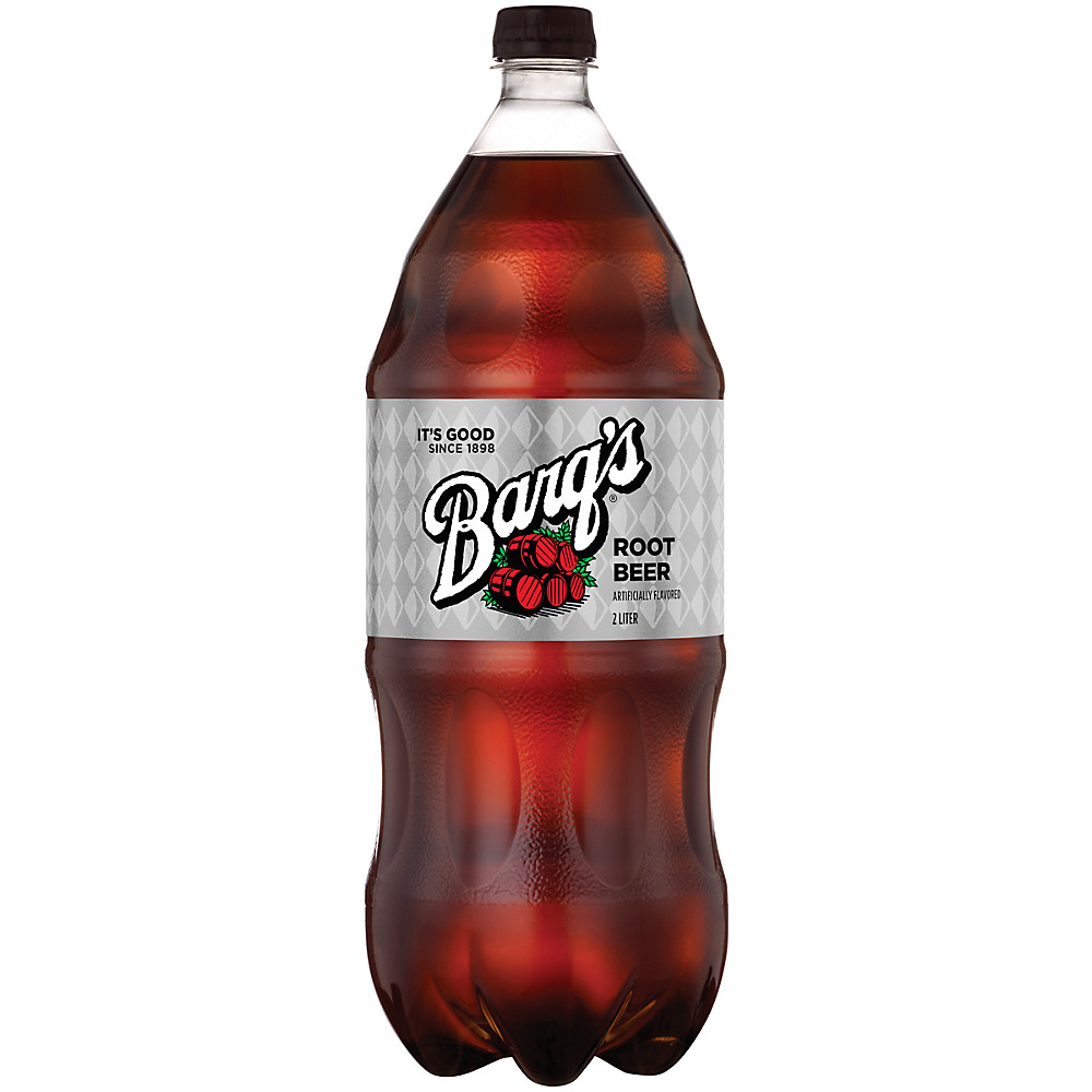 Calories in Barq's Root Beer, 2 L