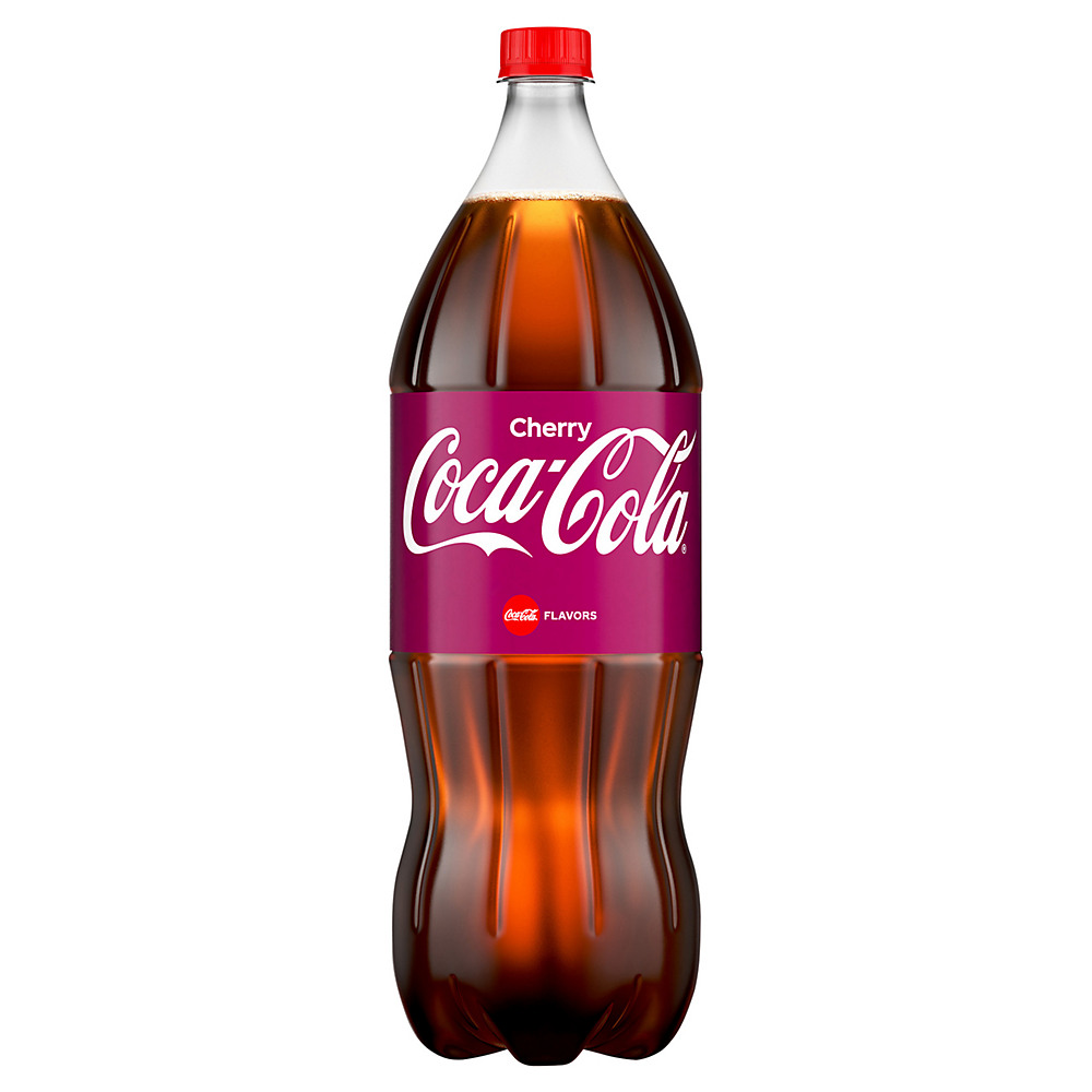Calories in Coca-Cola Cherry Coke, 2 L