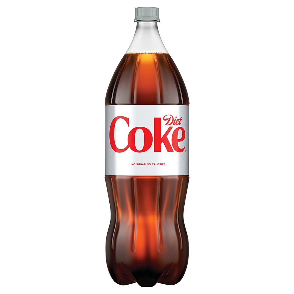 Calories in Coca-Cola Diet Coke, 2 L