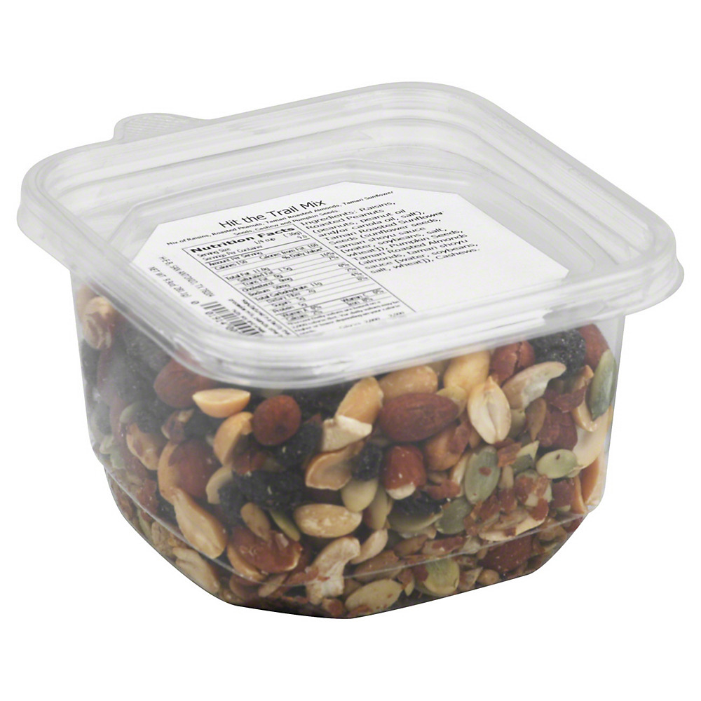 Calories in H-E-B Hit the Trail Mix, 9.92 oz