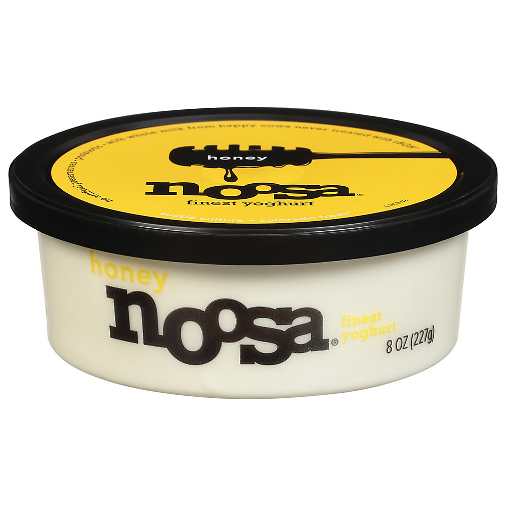 Calories in Noosa Honey Yoghurt, 8 oz