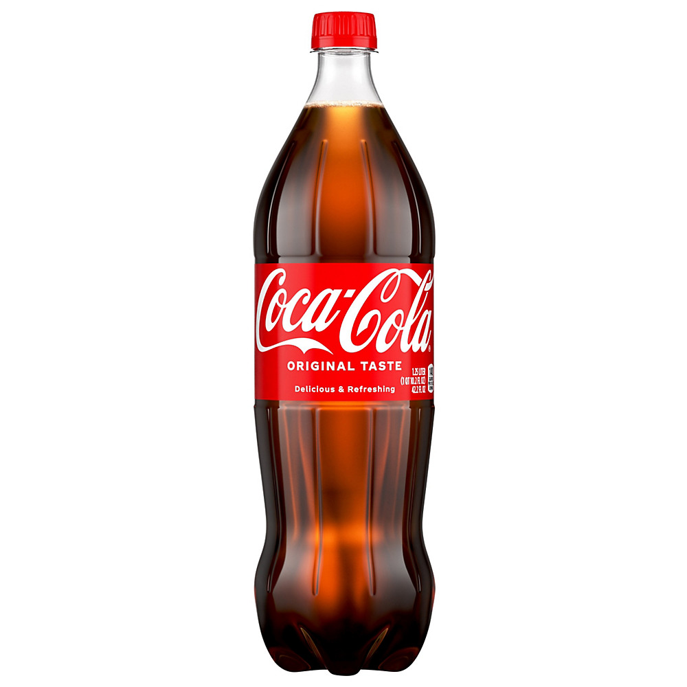 Calories in Coca-Cola Classic Coke, 1.25 L