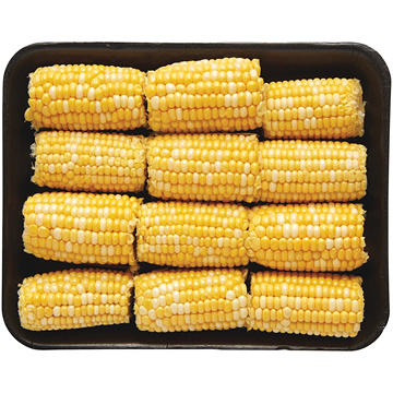 H-E-B Intensely Sweet Mini Cob Corn, 12 ct