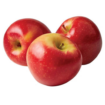 Fresh Kanzi Apple, Avg. 0.5 lb