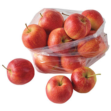 Fresh Organic Gala Apples, 2 lb bag