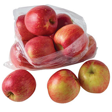 Fresh Organic Fuji Apples, 2 lb bag