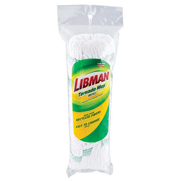Libman Tornado Mop Refill